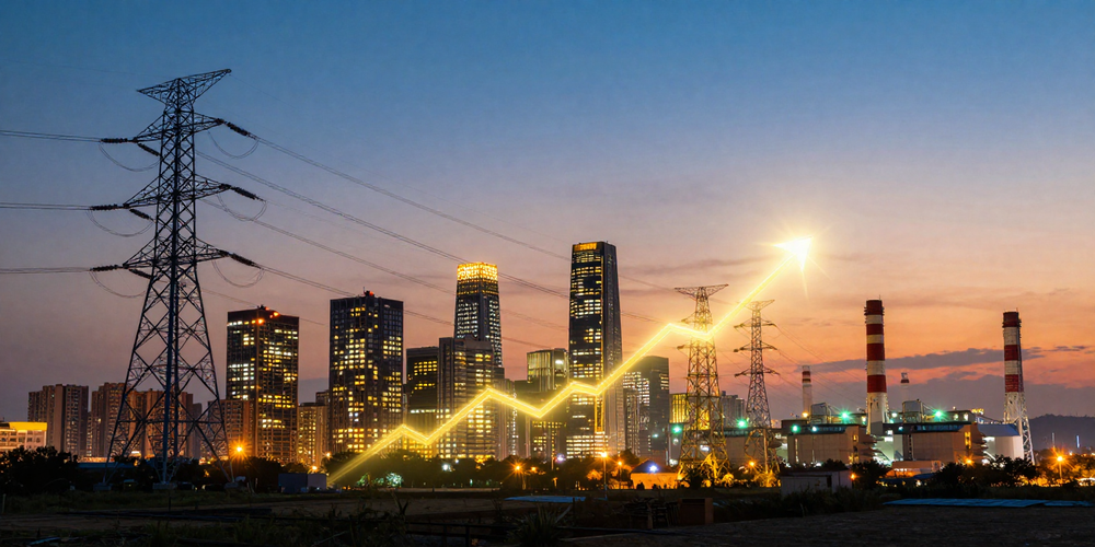 Kalkınma, Büyüme ve Refah: Türkiye’nin Elektrik İhtiyacı