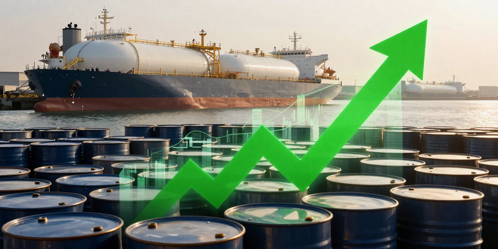 Petrol ve Doğalgaz Fiyatları Neden Çok Artmadı?