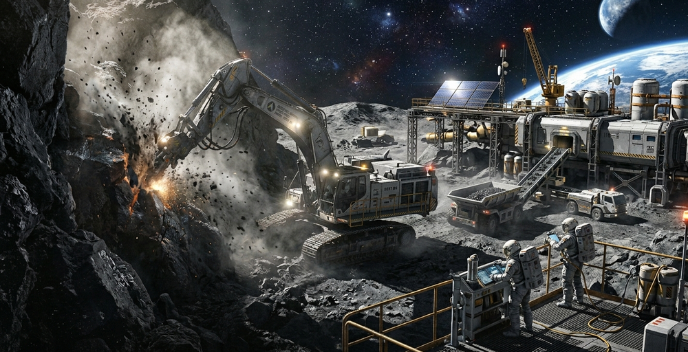 Yaklaşan Yeni Kolonizasyon Çağı