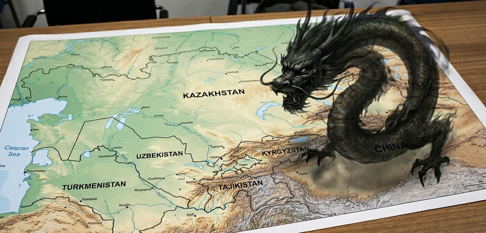 Çin'in Sarmalanma Korkusu - II: Hazar Denizi'ne Uzanan Gölge
