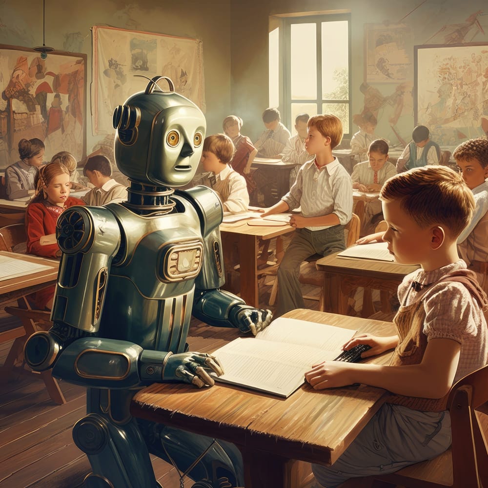 Yapay Zeka Eğitimin Felsefesine Göz Dikti, Türkiye Nasıl Cevap Verecek?