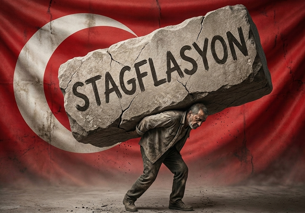 Stagflasyonun Eşiğinde