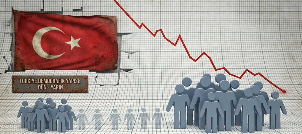 Türkiye'nin Önündeki Demografik Tehdit