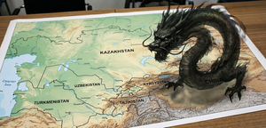 Çin'in Sarmalanma Korkusu - II: Hazar Denizi'ne Uzanan Gölge