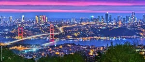 İstanbul’un Yeniden Bölgesel Merkez Olma Fırsatı
