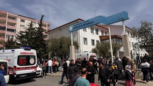 Toplumsal Çürümenin Tezahürü: Kahramanmaraş Okul Katliamı