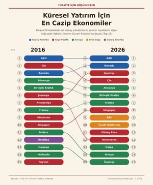 Sermaye Niye Kaçıyor?