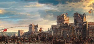 İki Mehmed, İki Konstantin: 29 Mayıs'ın Şerefi, 13 Kasım'ın Utancı