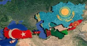 NATO, Orta Asya, Türkiye