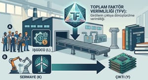 Büyüme, Verimlilik ve İktisadi Kazanç