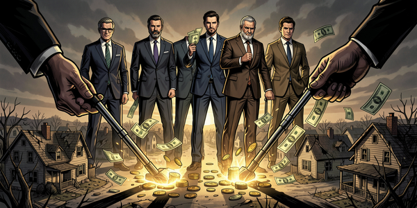 Enflasyon Eliyle Sessiz Servet Transferi