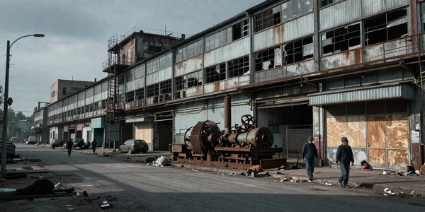 Sanayisizleşme Üzerine