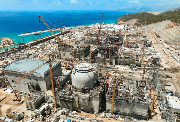 Rasyonalitenin Zaferi: Nükleersiz Gelecek Düşünülemez