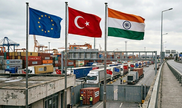 AB, Türkiye’nin Rekabetçiliği ve Hindistan