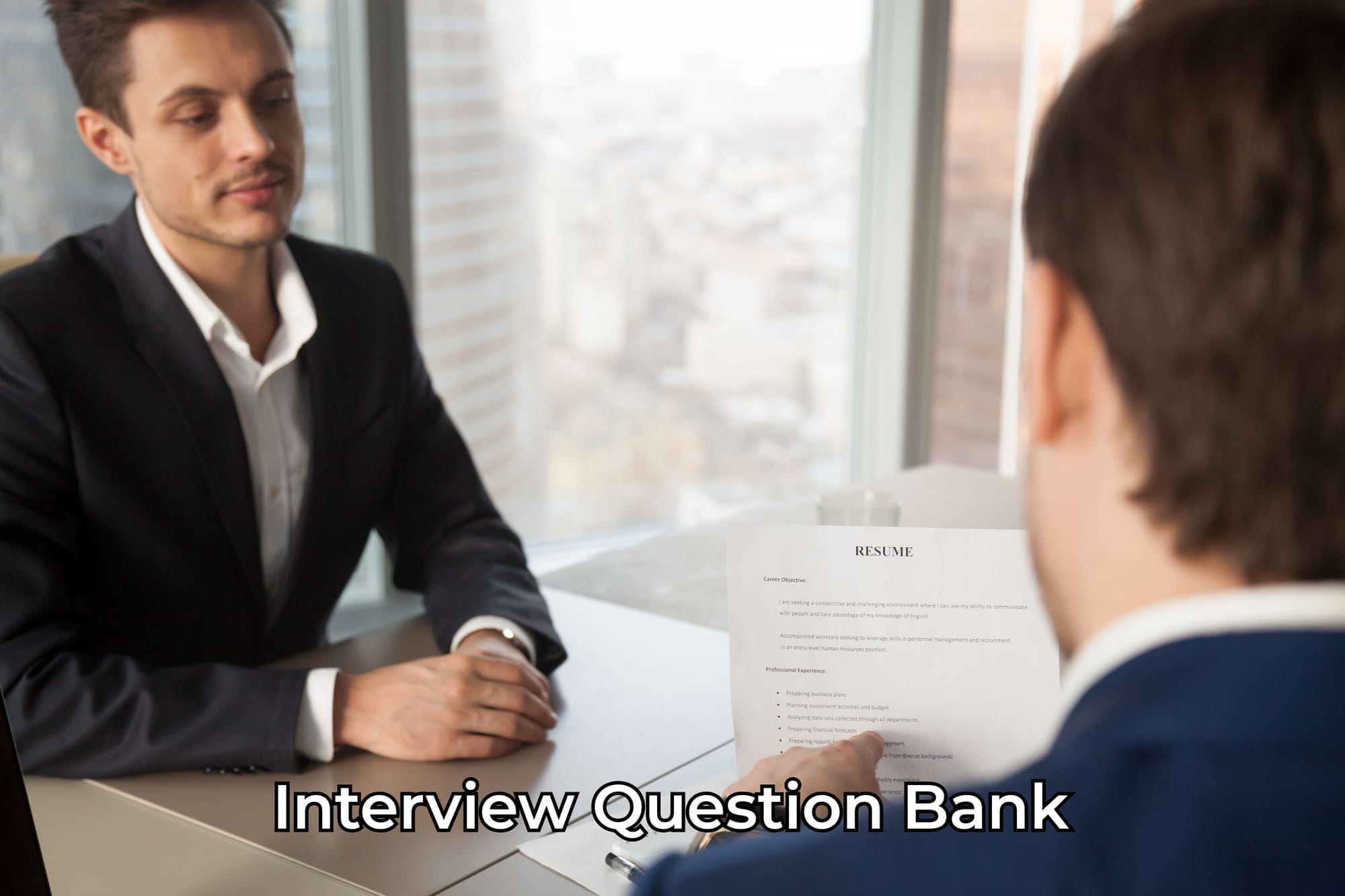 Interview Question Bank