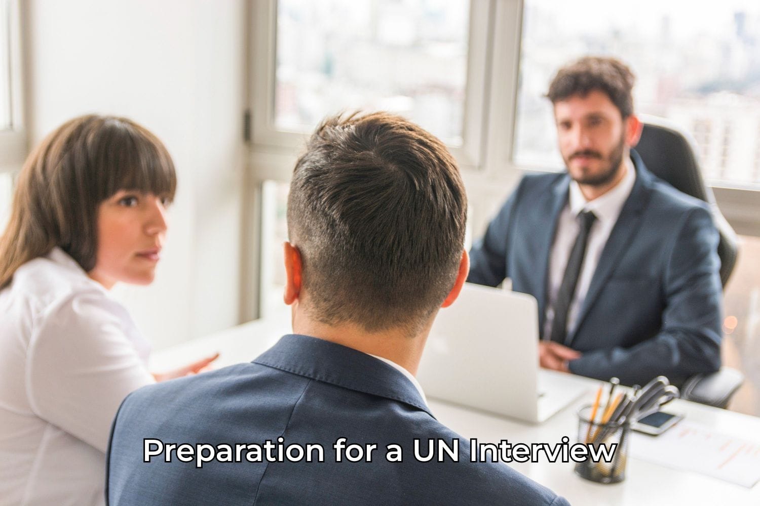 Preparation for a UN Interview