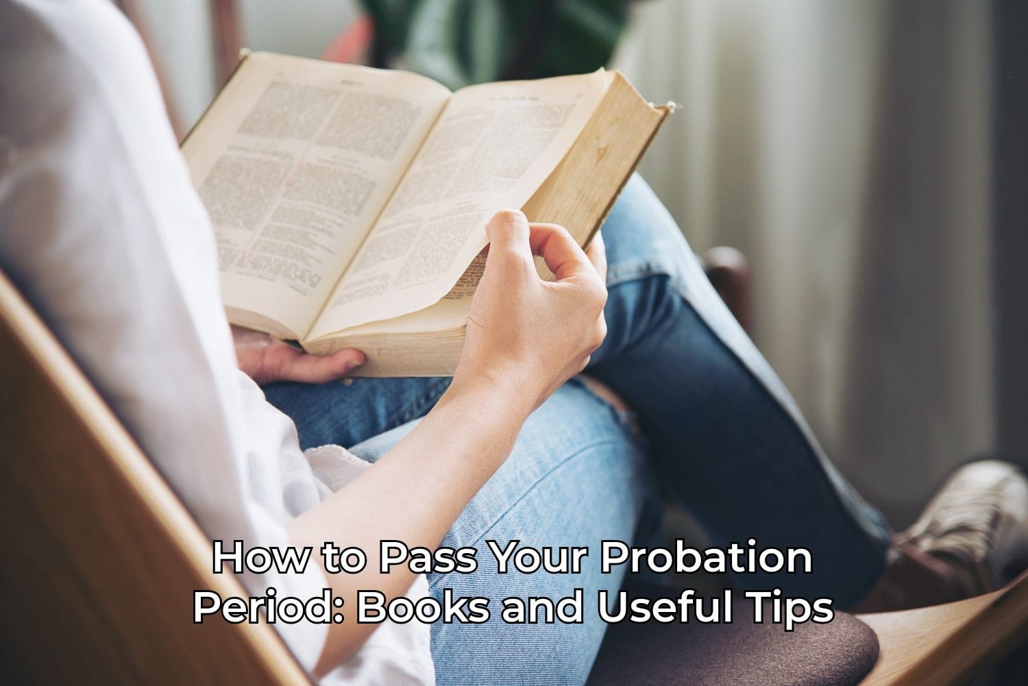 How to Pass Your Probation Period: Books and Useful Tips