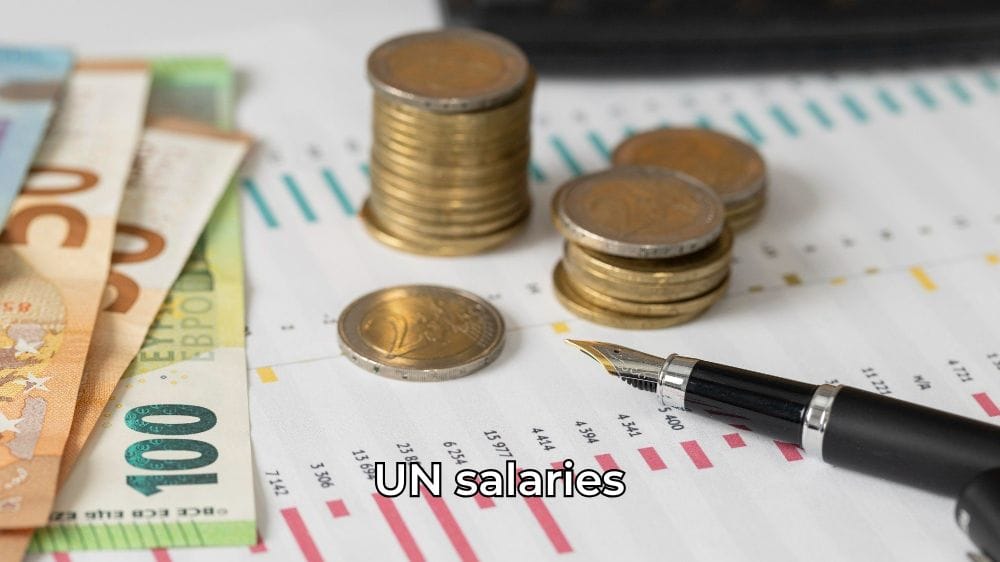 UN salaries