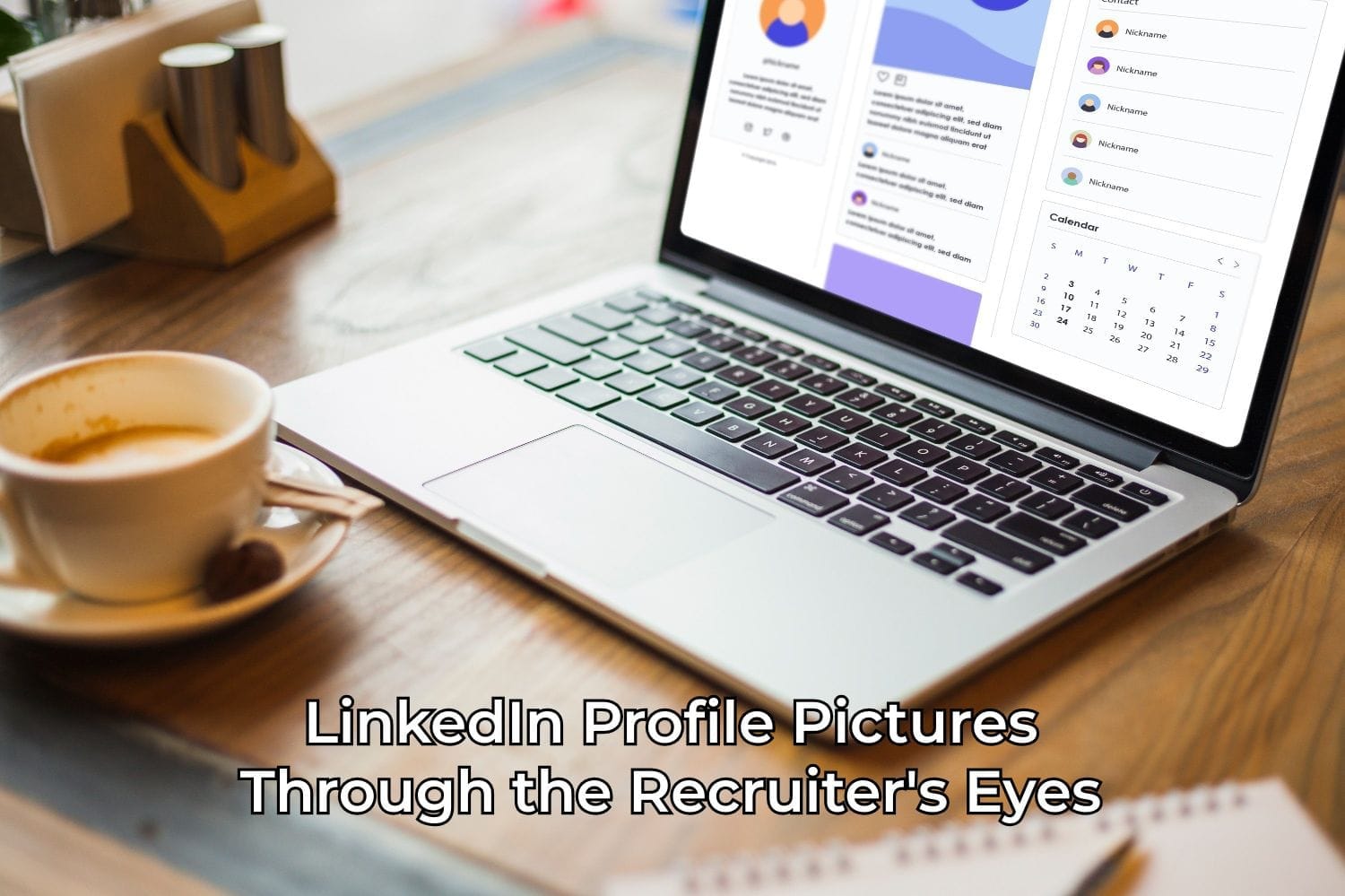 LinkedIn Photos Through the Eyes of a Recruiter