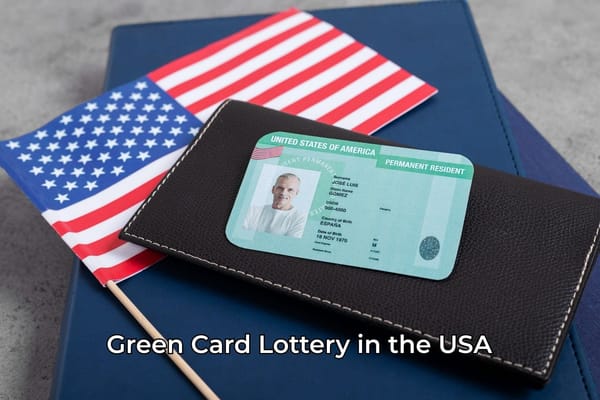 Green Card Lottery in the USA