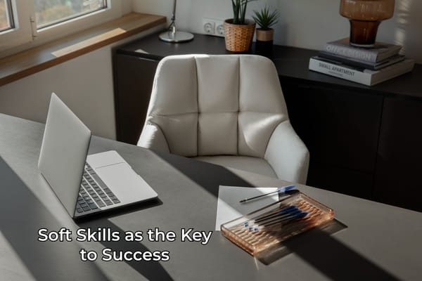 Soft skills as the key to success