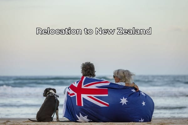 Relocation to New Zealand