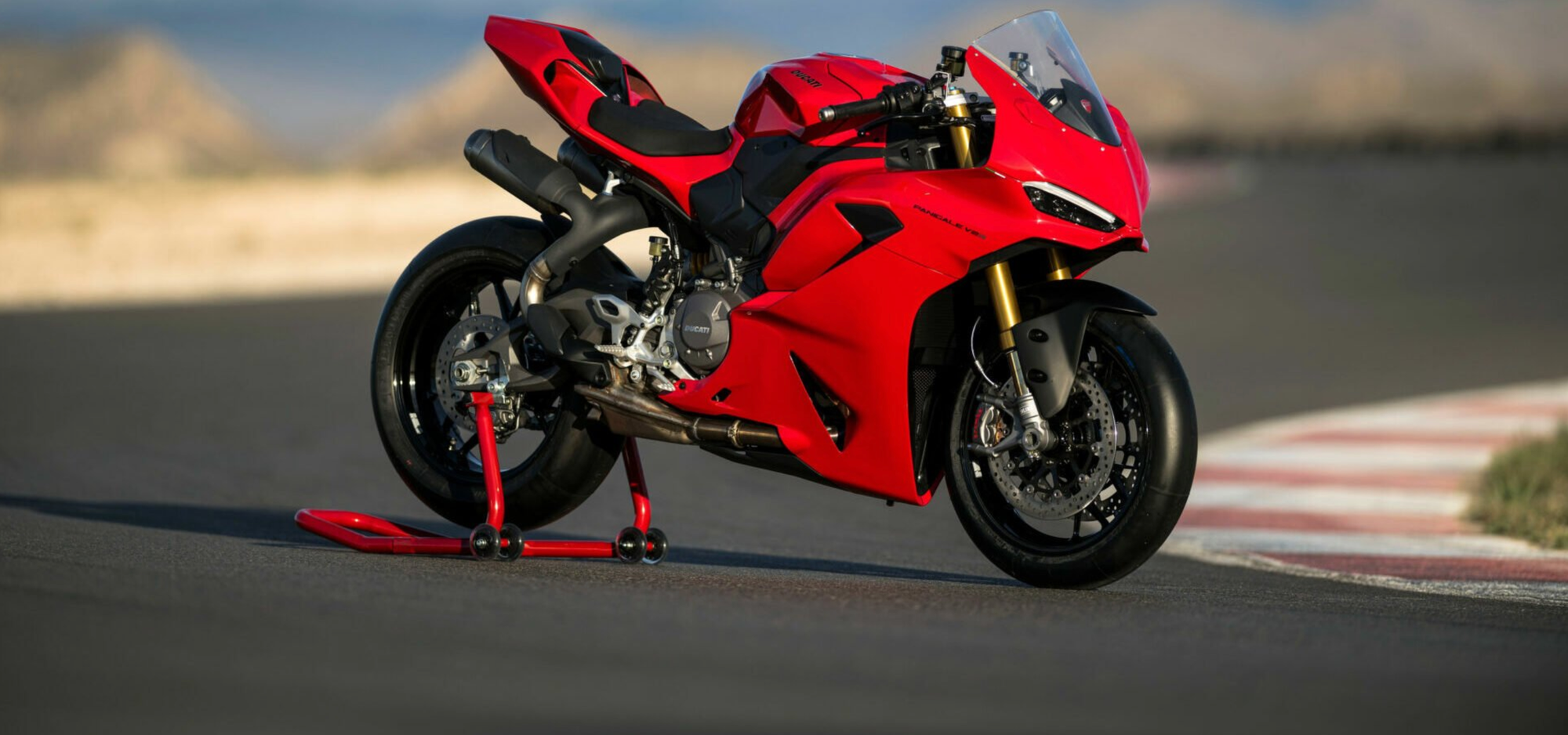 Vacation italy ducati factory '08