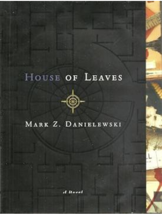 House of Leaves hint