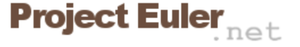 Project Euler