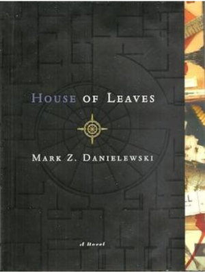 House of Leaves hint