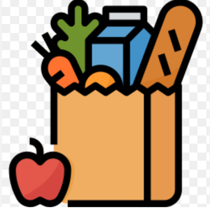 Groceries in germany