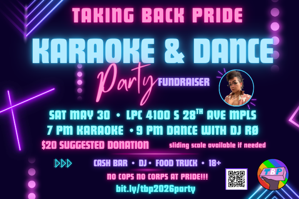 Karaoke & Dance Party Fundraiser