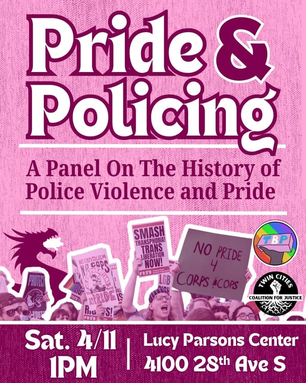 Pride & Policing
