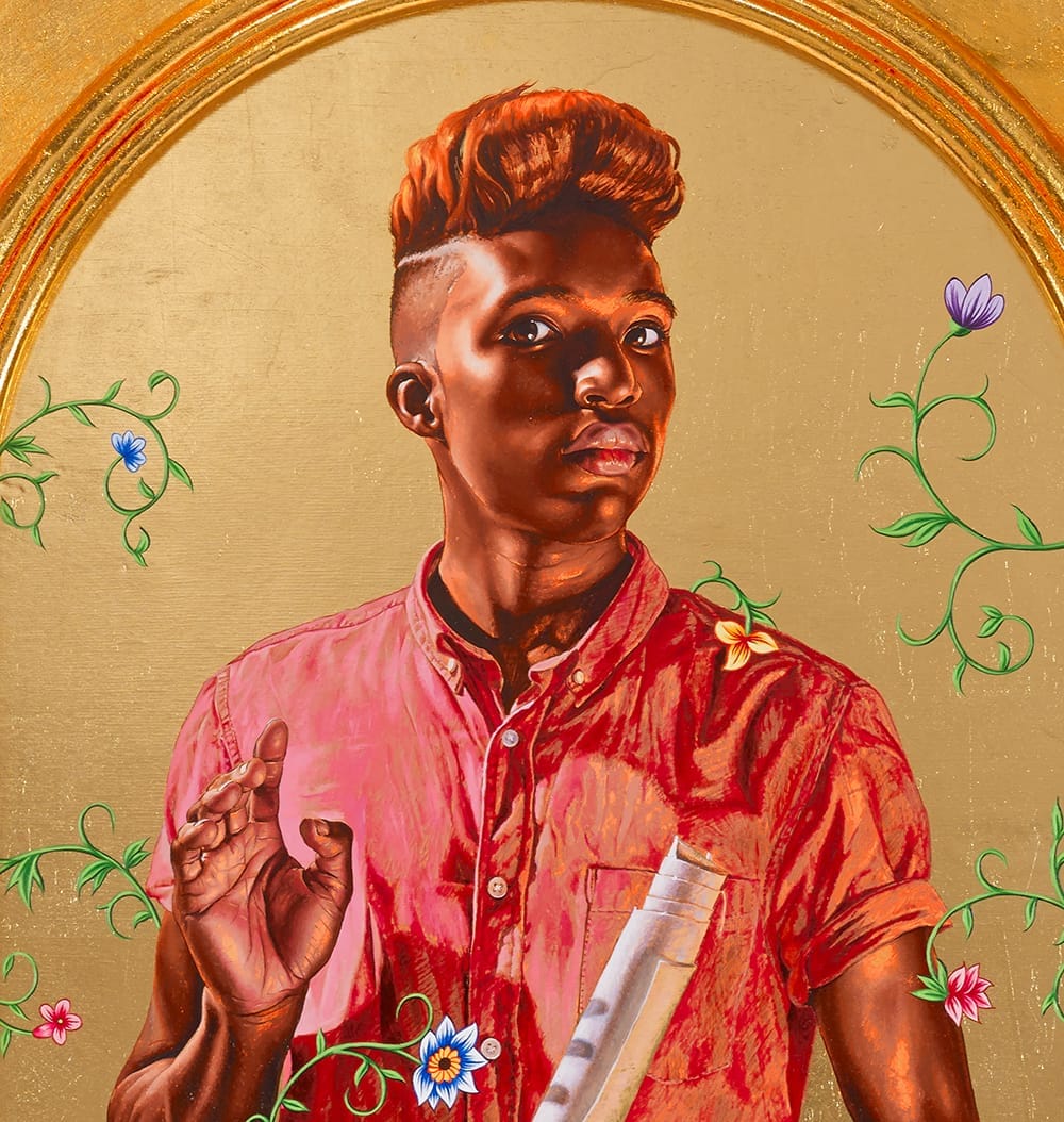 Kehinde Wiley Studio