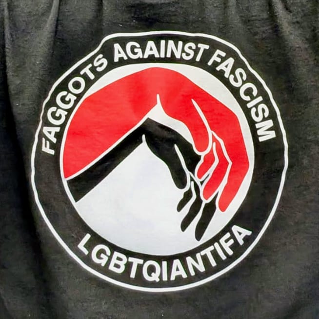 Faggots Against Fascism