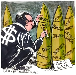 Aid to Gaza