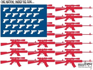 America is a Gun
