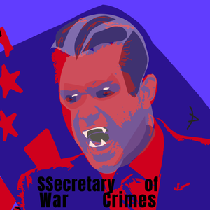 SSecretary of War Crimes