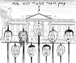 We Will Make Them Pay