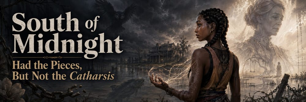 South of Midnight Had the Pieces, But Not the Catharsis