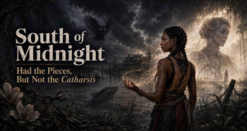 South of Midnight Had the Pieces, But Not the Catharsis