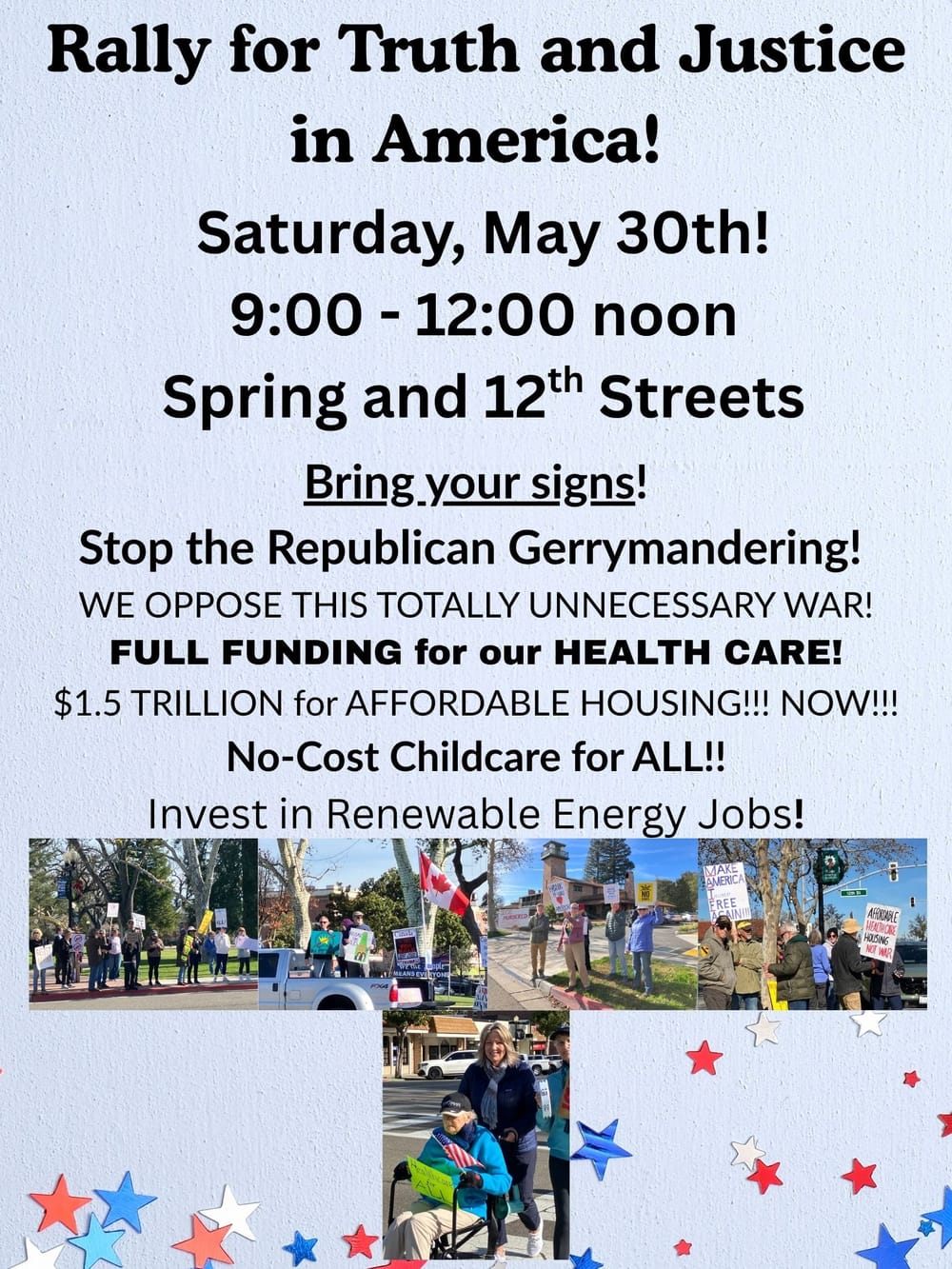 Spring Street Rally