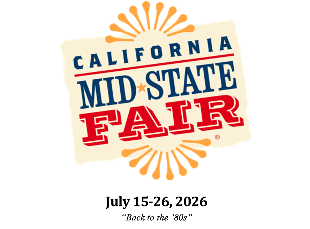 Help Staff the the SLO County Democratic Party booth at the Mid-State Fair!