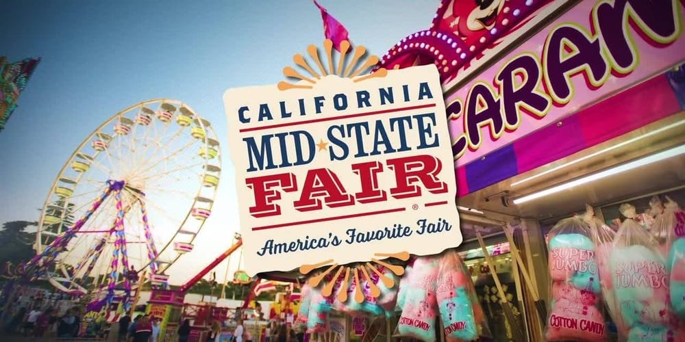 Help Staff the the SLO County Democratic Party booth at the Mid-State Fair!