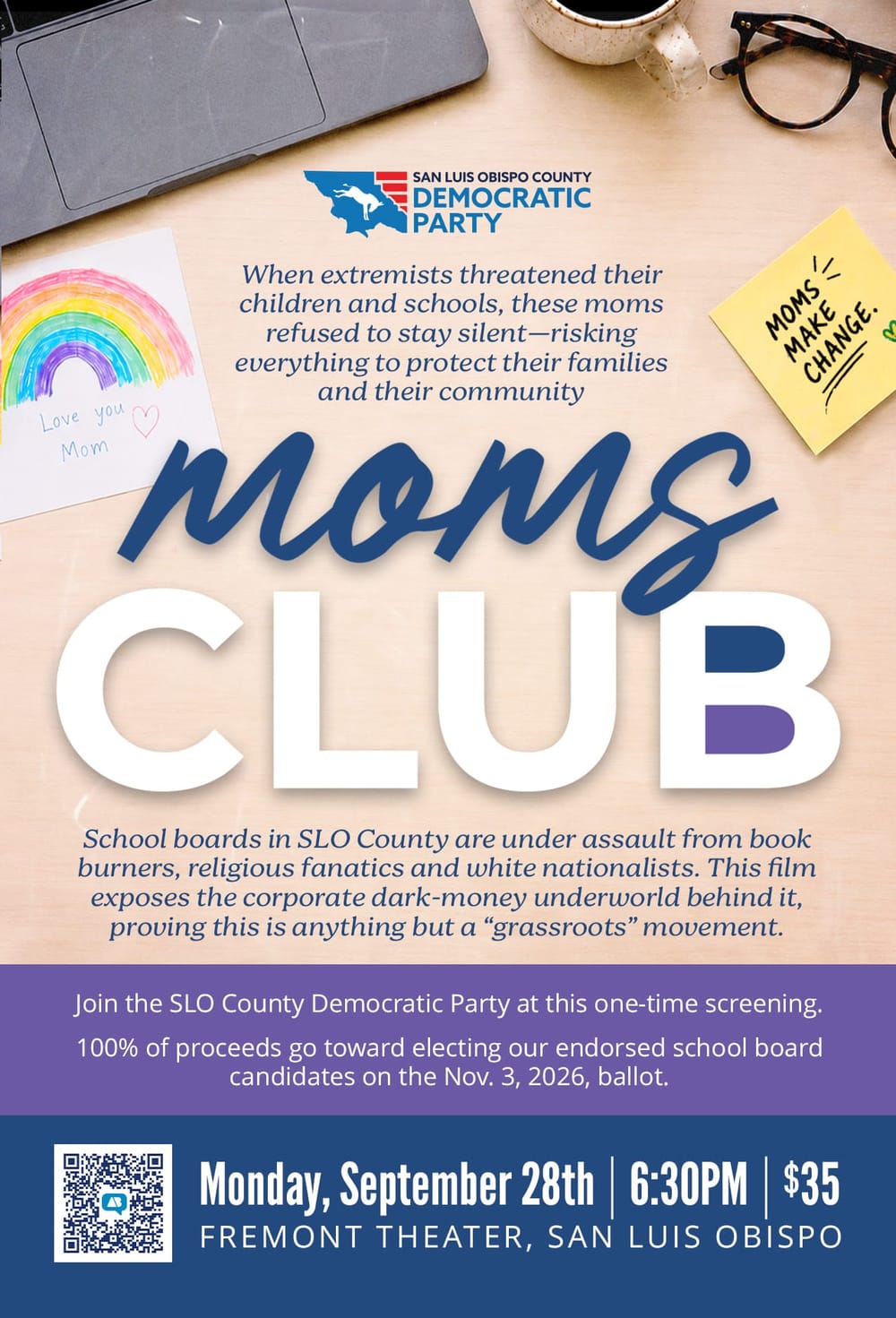 FILM: Moms Club