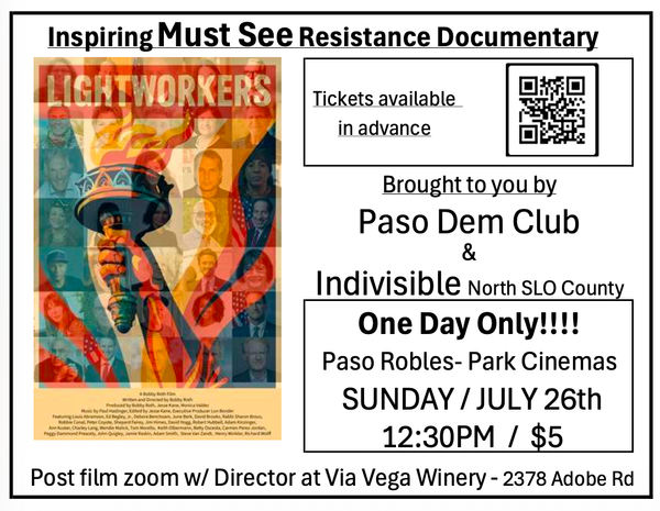 Movie Matinee: Lightworkers