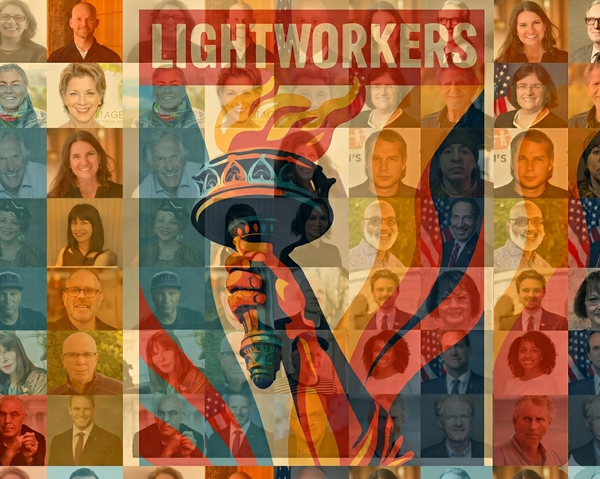 Movie Matinee on July 26th: Lightworkers