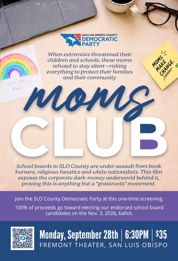 FILM: Moms Club