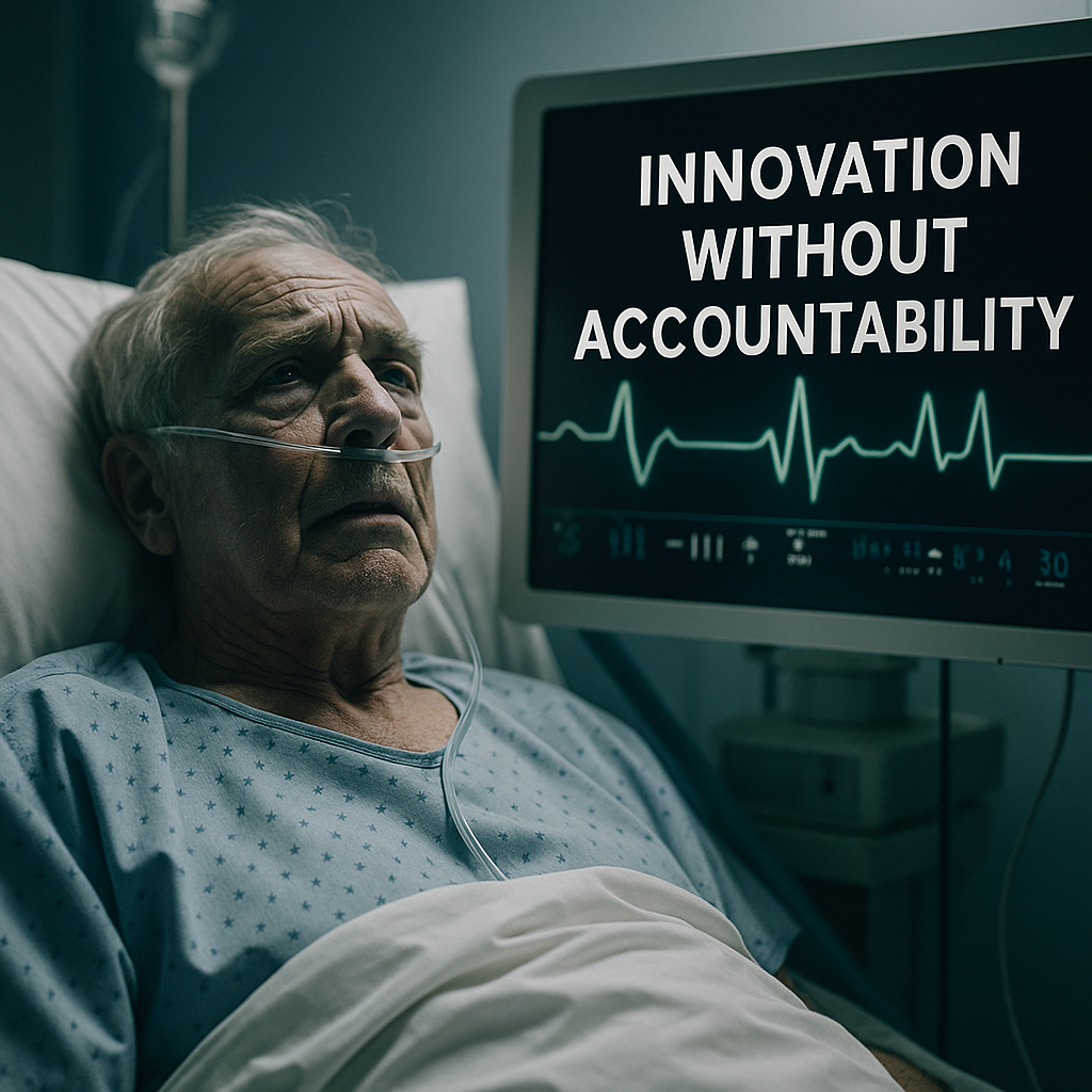 Guard Rails or Smoke Screen? How FINMA Sacrifices Investors in the Name of Innovation