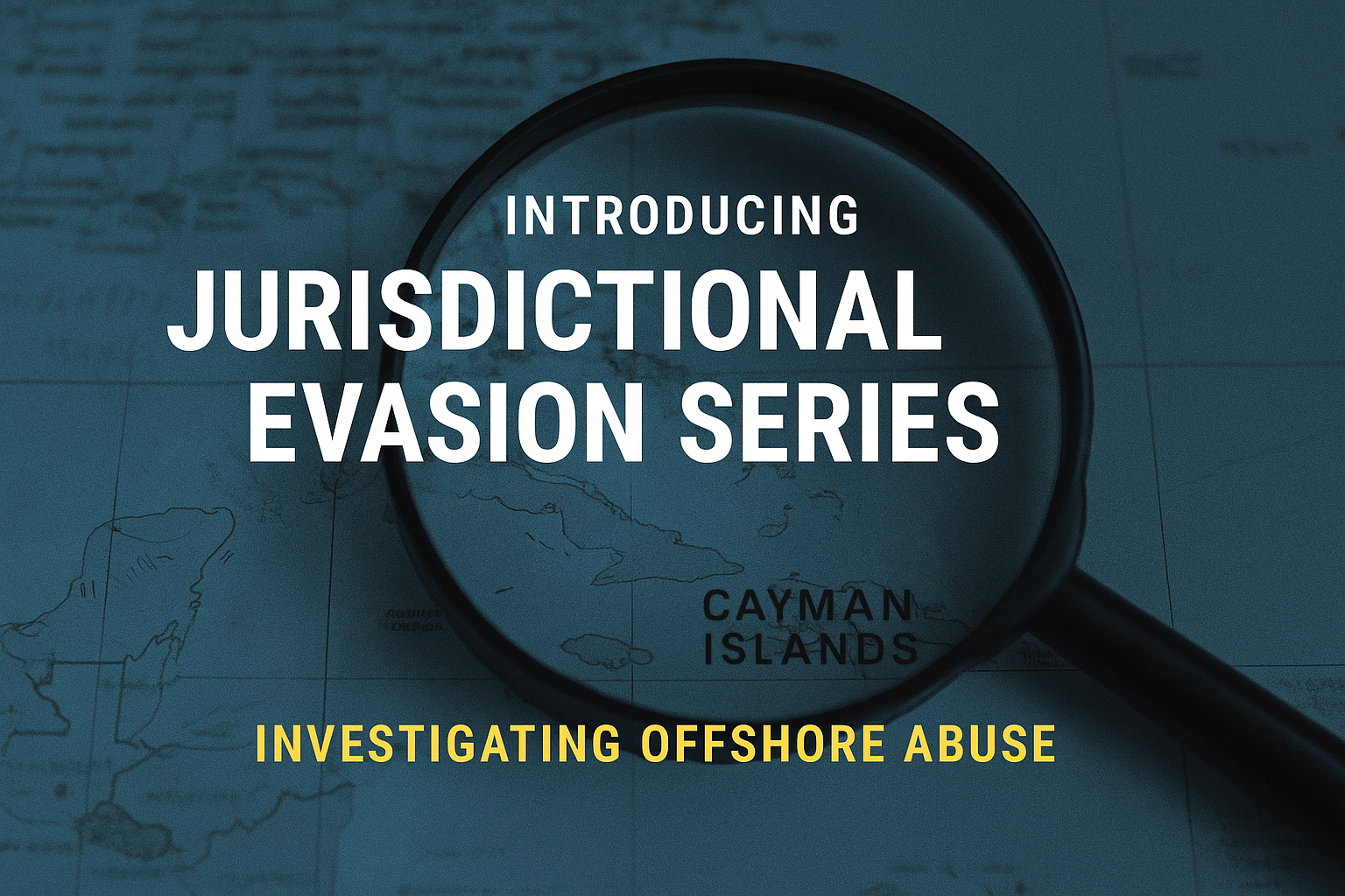 Jurisdictional Evasion: The Hidden Geography of Accountability